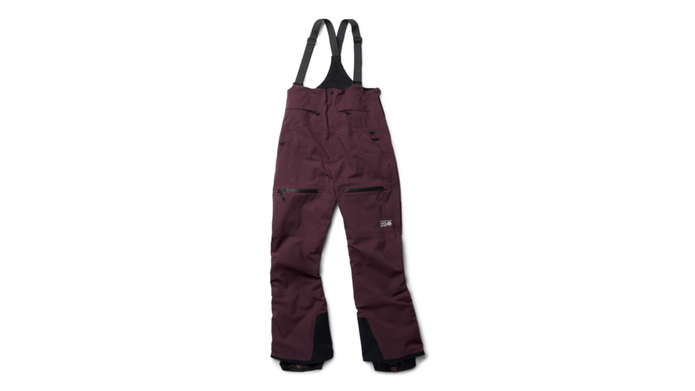 Mountain Hardwear Powder Maven Bib - Women's, 513, LxR, 2092891-513-LxR