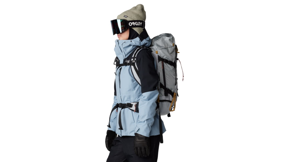 Mountain Hardwear Powder Maven Jacket - Womens, Black, Medium, 2092901435-M