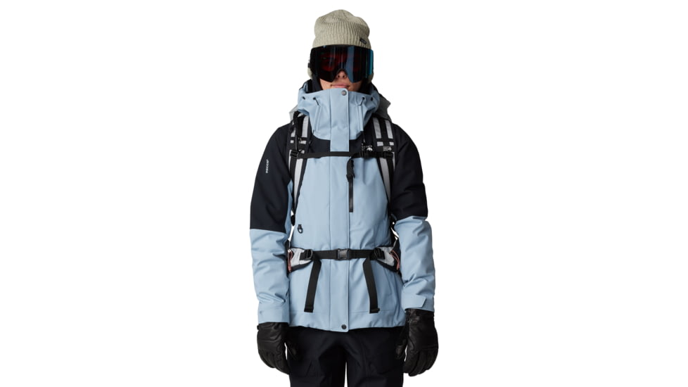 Mountain Hardwear Powder Maven Jacket - Womens, Black, Medium, 2092901435-M