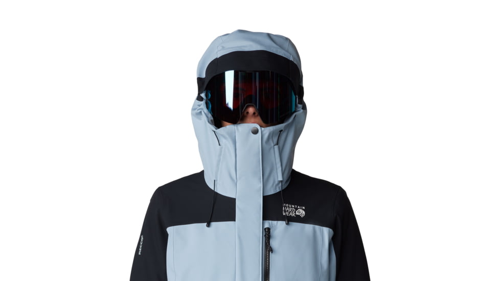 Mountain Hardwear Powder Maven Jacket - Womens, Black, Medium, 2092901435-M