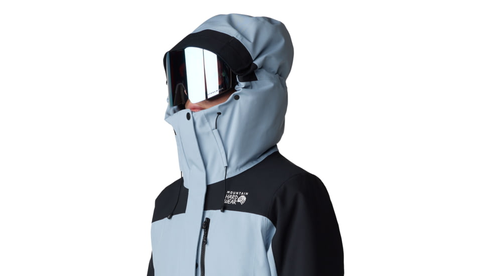 Mountain Hardwear Powder Maven Jacket - Womens, Black, Medium, 2092901435-M