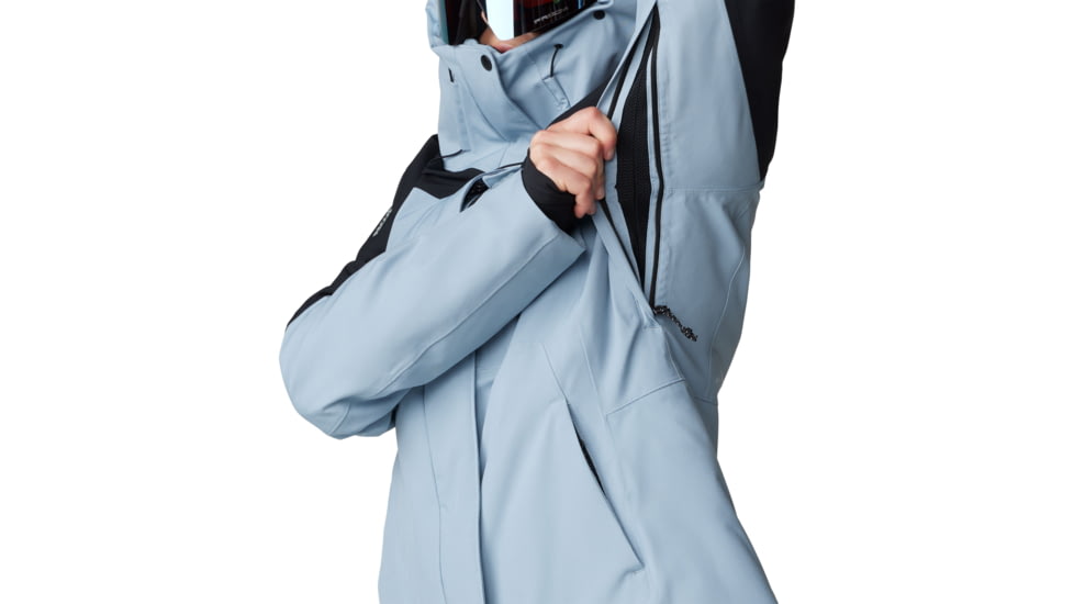 Mountain Hardwear Powder Maven Jacket - Womens, Black, Medium, 2092901435-M