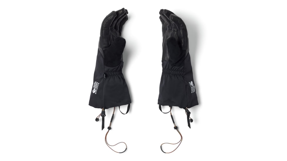 Mountain Hardwear Powzilla Gore-Tex Kit Glove, 010, XS, 2083141-010-XS