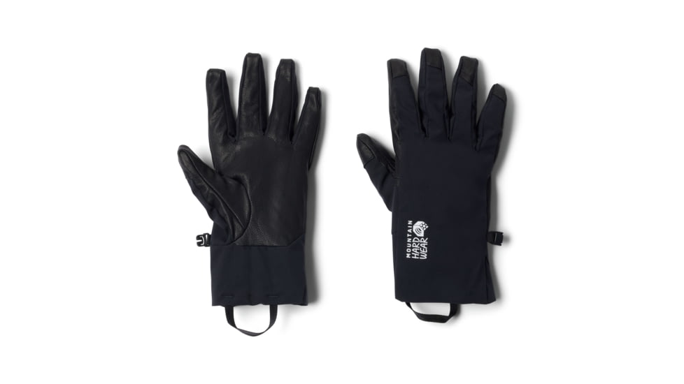 Mountain Hardwear Powzilla Gore-Tex Kit Glove, 010, XS, 2083141-010-XS