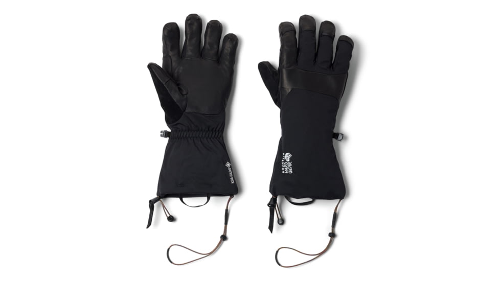 Mountain Hardwear Powzilla Gore-Tex Kit Glove, 010, XS, 2083141-010-XS