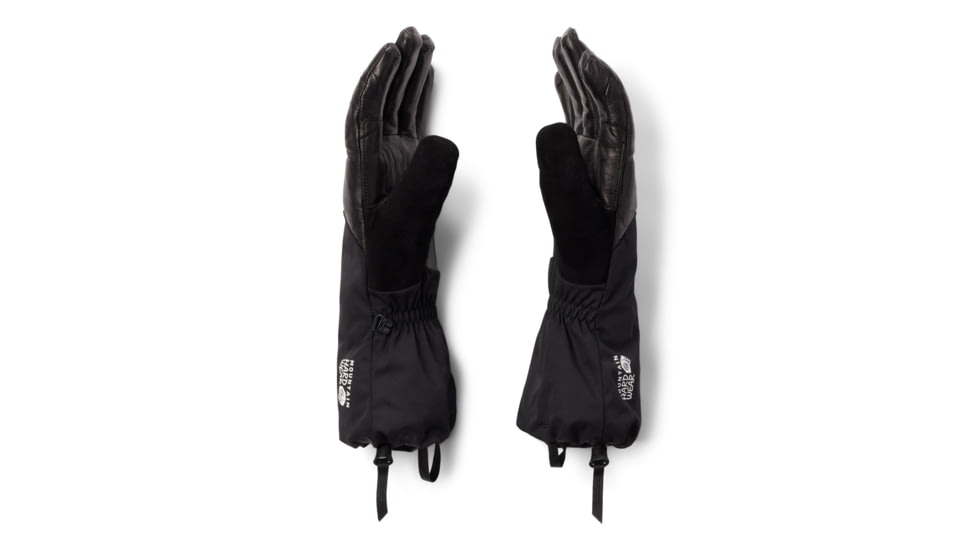 Mountain Hardwear Powzilla Gore-Tex Kit Glove, Black, Large, 2083141010-L