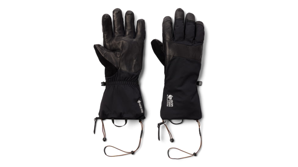 Mountain Hardwear Powzilla Gore-Tex Kit Glove, 010, L, 2083141-010-L