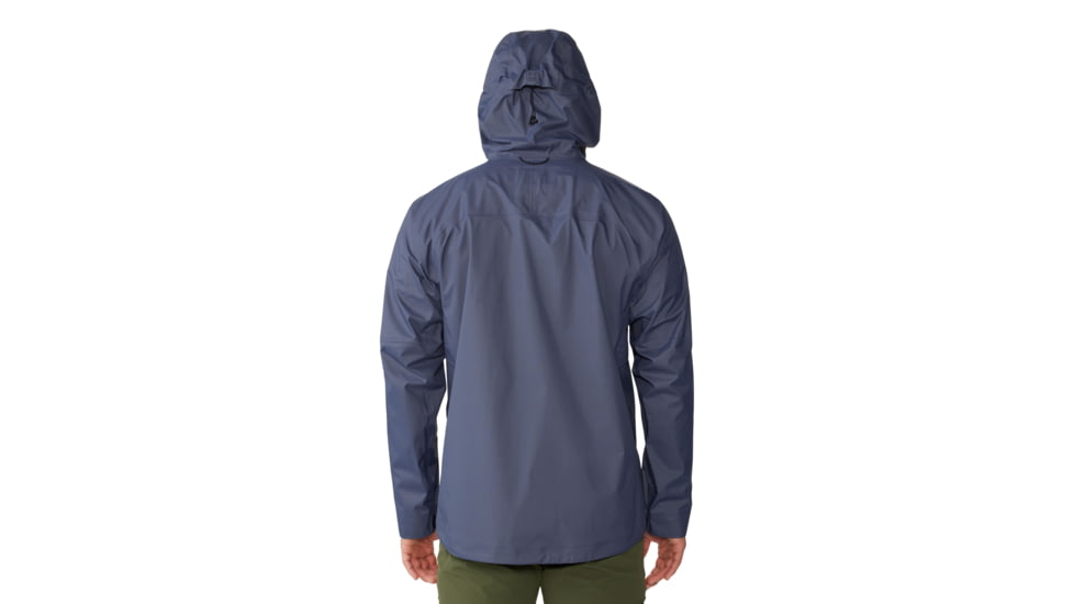 Mountain Hardwear Premonition UL Jacket - Mens, 417, XXL, 2063181-417-XXL