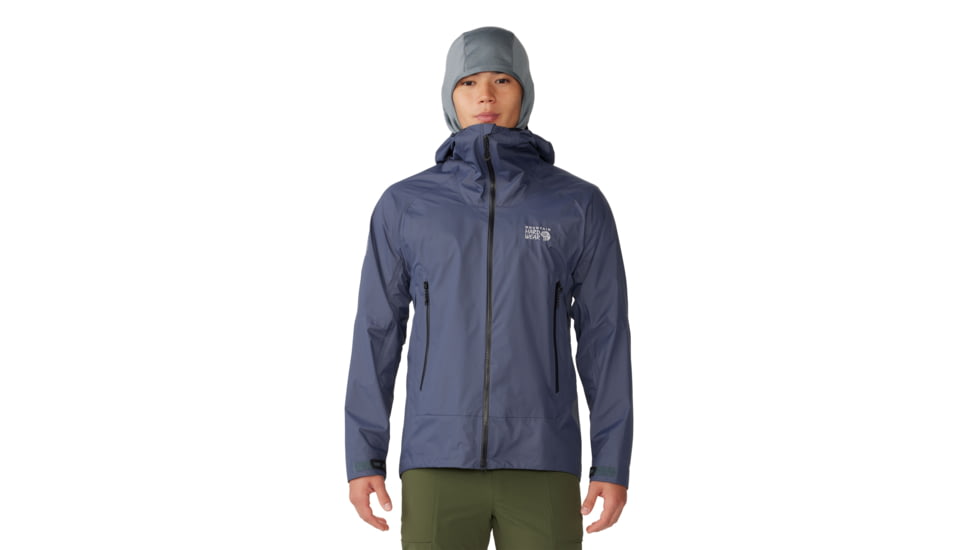 Mountain Hardwear Premonition UL Jacket - Mens, 417, XXL, 2063181-417-XXL