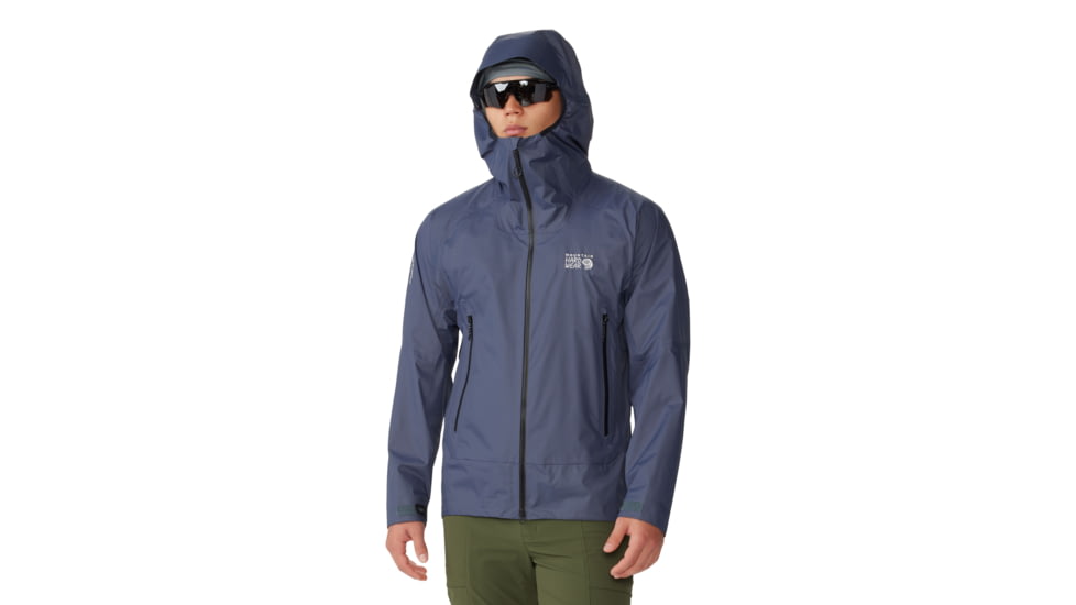 Mountain Hardwear Premonition UL Jacket - Mens, 417, XXL, 2063181-417-XXL