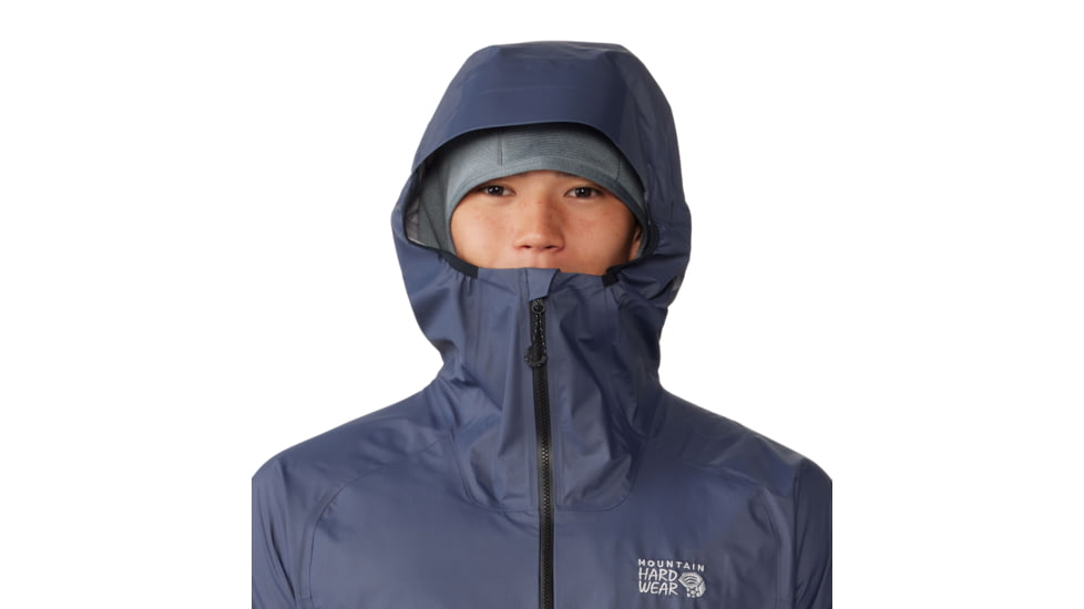 Mountain Hardwear Premonition UL Jacket - Mens, 417, XXL, 2063181-417-XXL