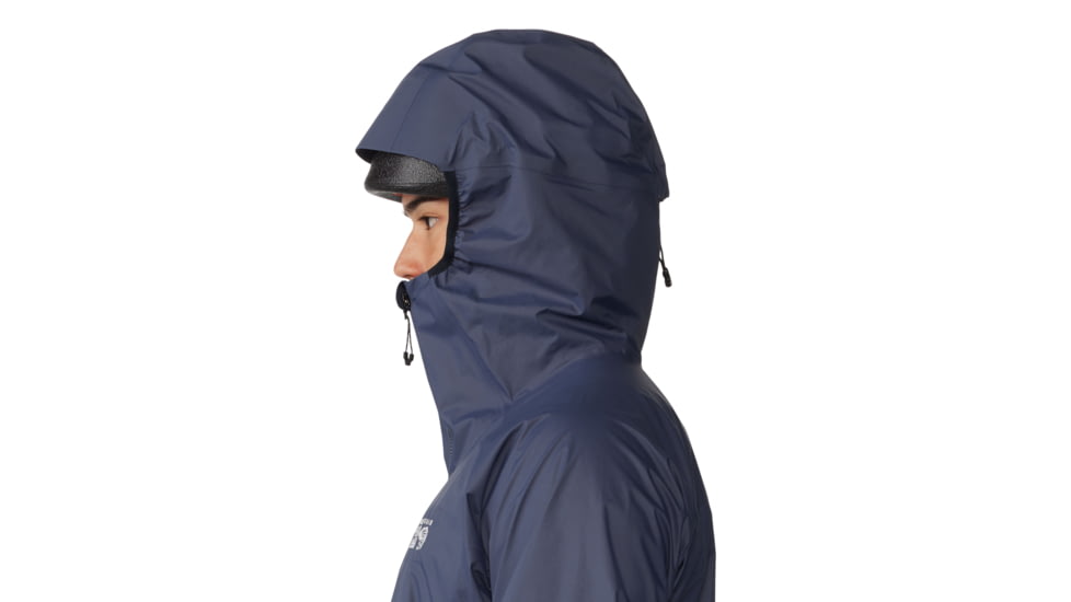 Mountain Hardwear Premonition UL Jacket - Mens, 417, XXL, 2063181-417-XXL