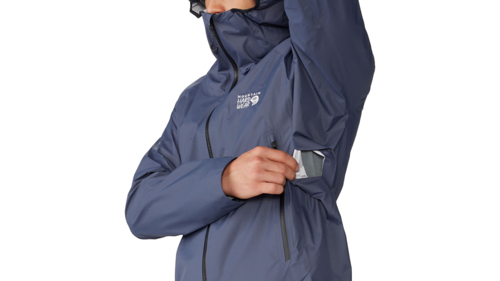 Mountain Hardwear Premonition UL Jacket - Mens, 417, XXL, 2063181-417-XXL