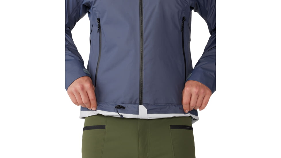 Mountain Hardwear Premonition UL Jacket - Mens, 417, XXL, 2063181-417-XXL