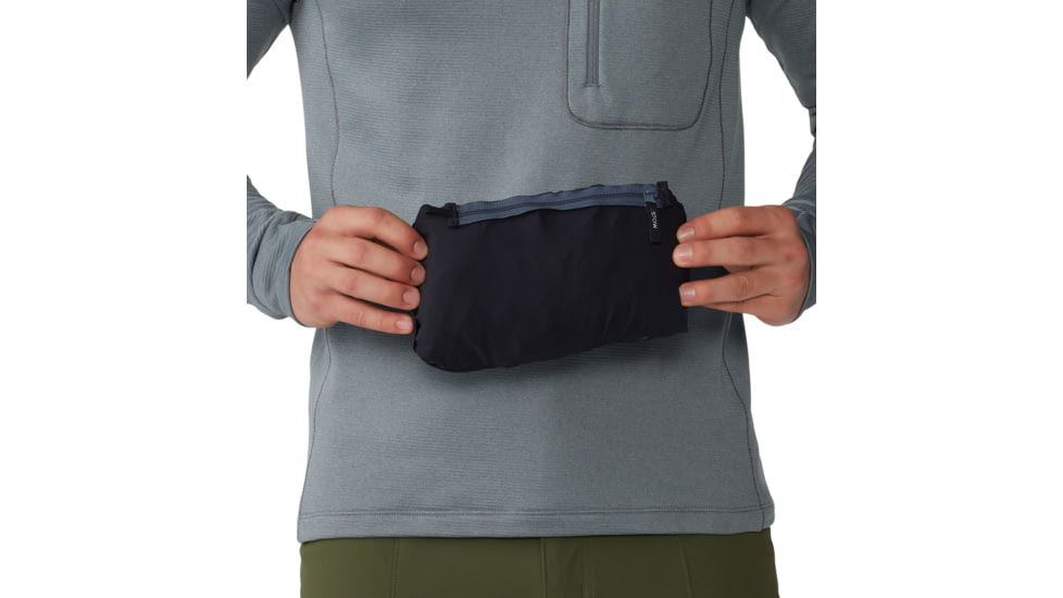 Mountain Hardwear Premonition UL Jacket - Mens, 417, XXL, 2063181-417-XXL