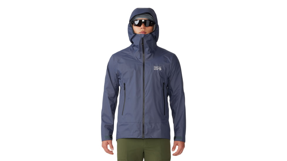 Mountain Hardwear Premonition UL Jacket - Mens, 417, XXL, 2063181-417-XXL