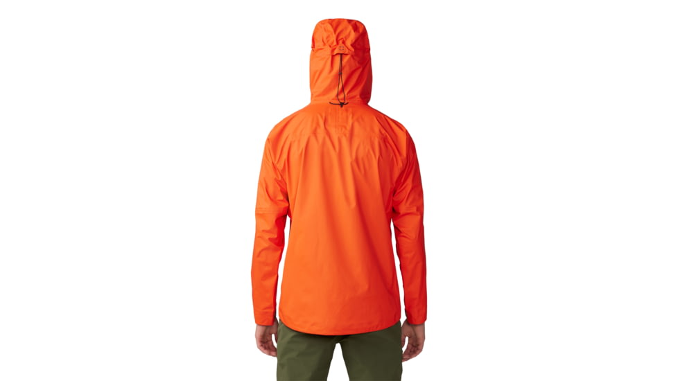 Mountain Hardwear Premonition UL Jacket - Mens, 842, L, 2063181-842-L