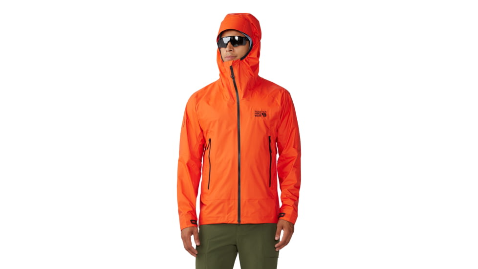 Mountain Hardwear Premonition UL Jacket - Mens, 842, L, 2063181-842-L