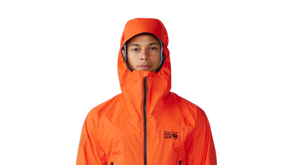 Mountain Hardwear Premonition UL Jacket - Mens, 842, L, 2063181-842-L