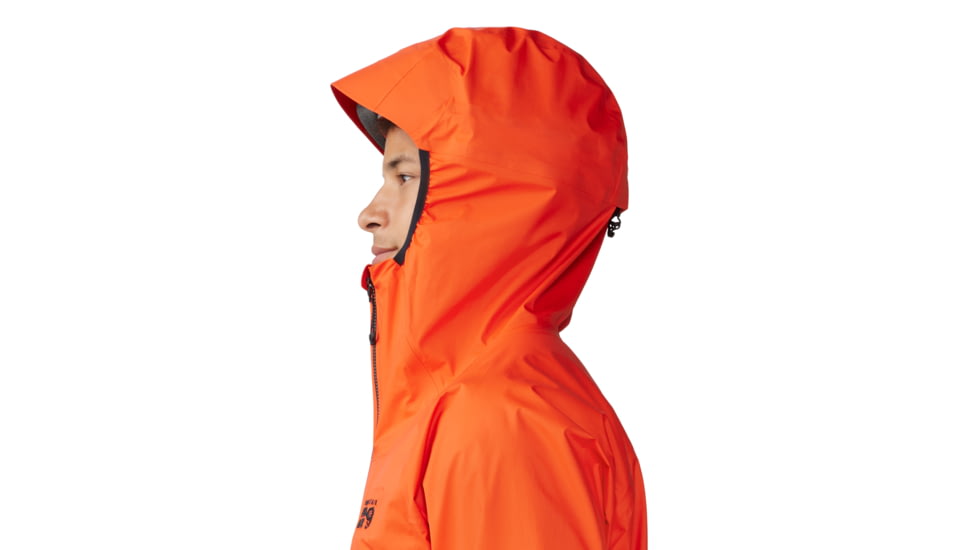 Mountain Hardwear Premonition UL Jacket - Mens, 842, L, 2063181-842-L