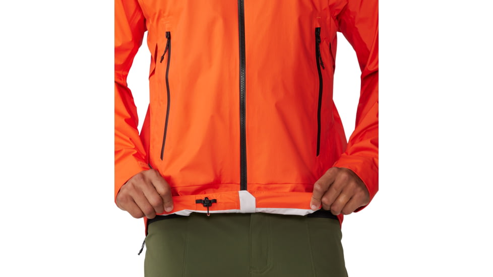 Mountain Hardwear Premonition UL Jacket - Mens, 842, L, 2063181-842-L