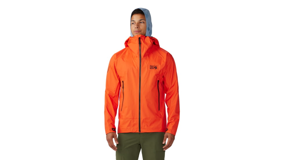 Mountain Hardwear Premonition UL Jacket - Mens, 842, L, 2063181-842-L