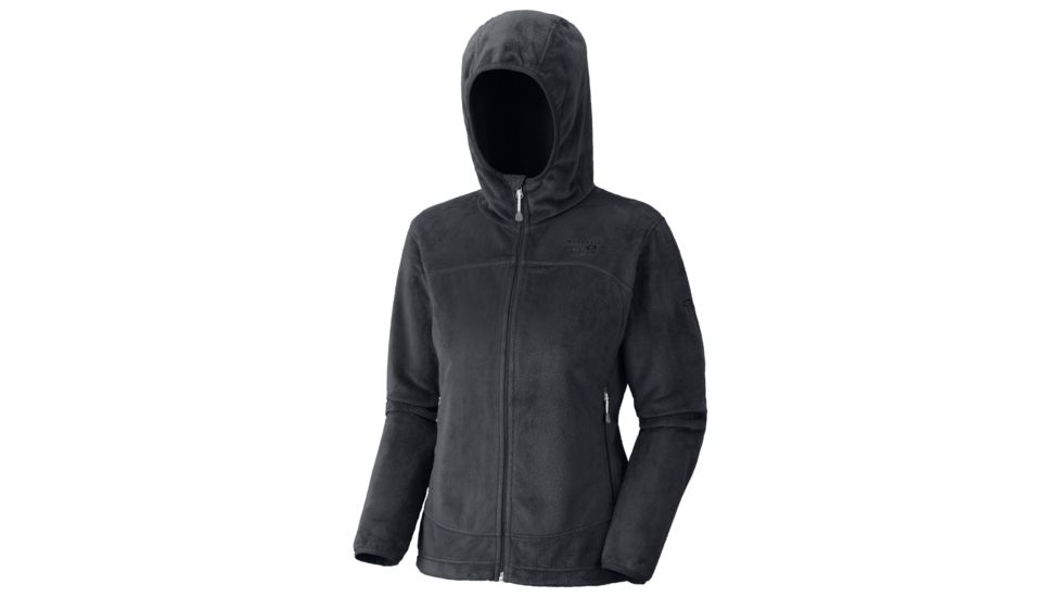 Mountain Hardwear Pyxis Hoody - Women's-Black-X-Large