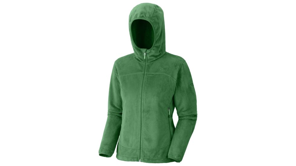Mountain Hardwear Pyxis Hoody - Women's-Leprechaun-Large