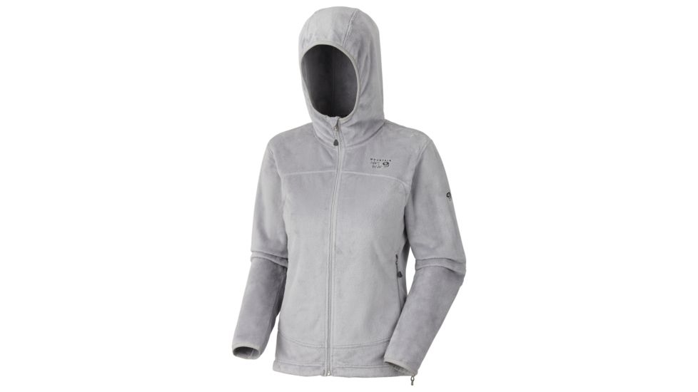 Mountain Hardwear Pyxis Hoody - Women's-Steam-Large