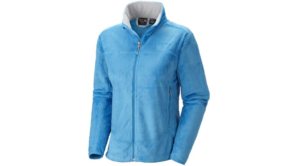 Mountain Hardwear Pyxis Jacket - Women's - Baby Blue-Small