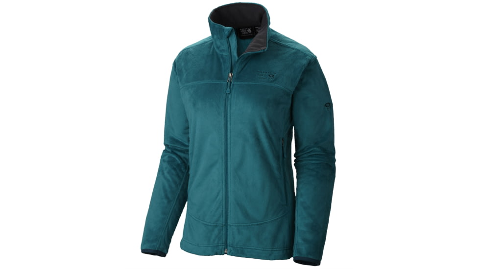 Mountain Hardwear Pyxis Jacket - Women's - Emerald-Large