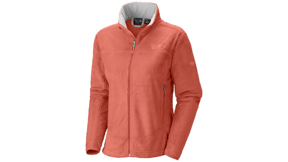 Mountain Hardwear Pyxis Jacket - Women's - Emberglow-X-Small