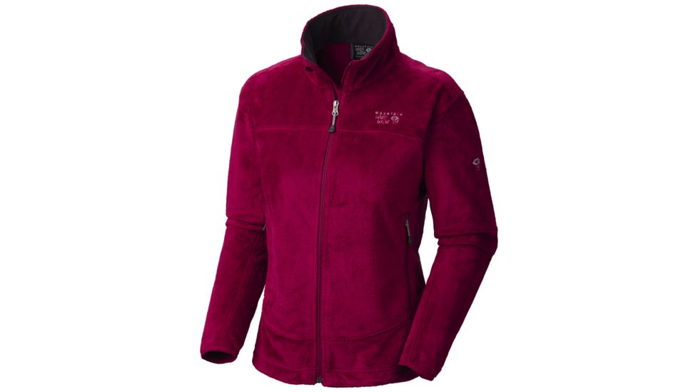 Mountain Hardwear Pyxis Jacket - Women's - Sangria-X-Small