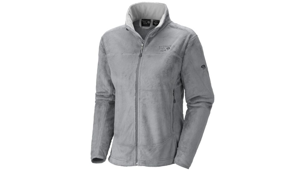 Mountain Hardwear Pyxis Jacket - Women's - Steam-Medium