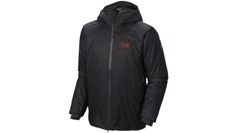 Mountain Hardwear Quasar Insulated Jacket - Men's-Shark-Small