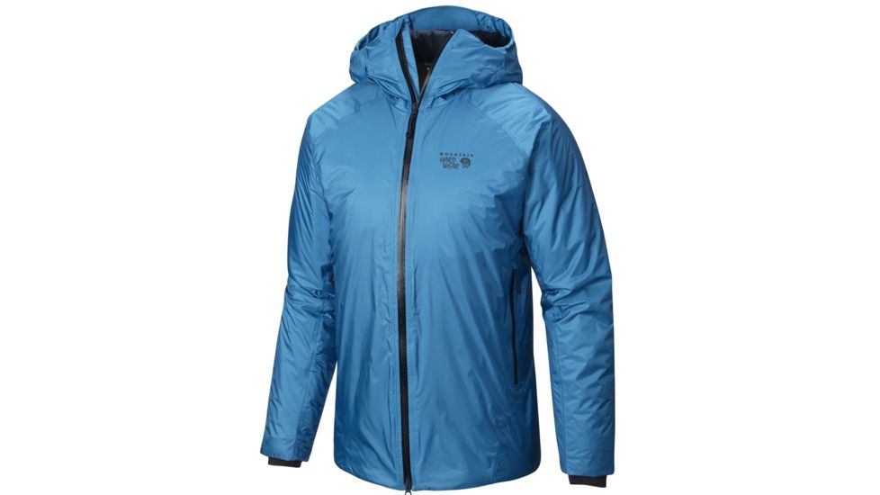 Quasar Insulated Jacket - Mens-Dark Compass-Medium