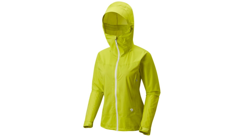 Mountain Hardwear Quasar Lite II Jacket - Women's, Flashlight, XS 1764281726-XS