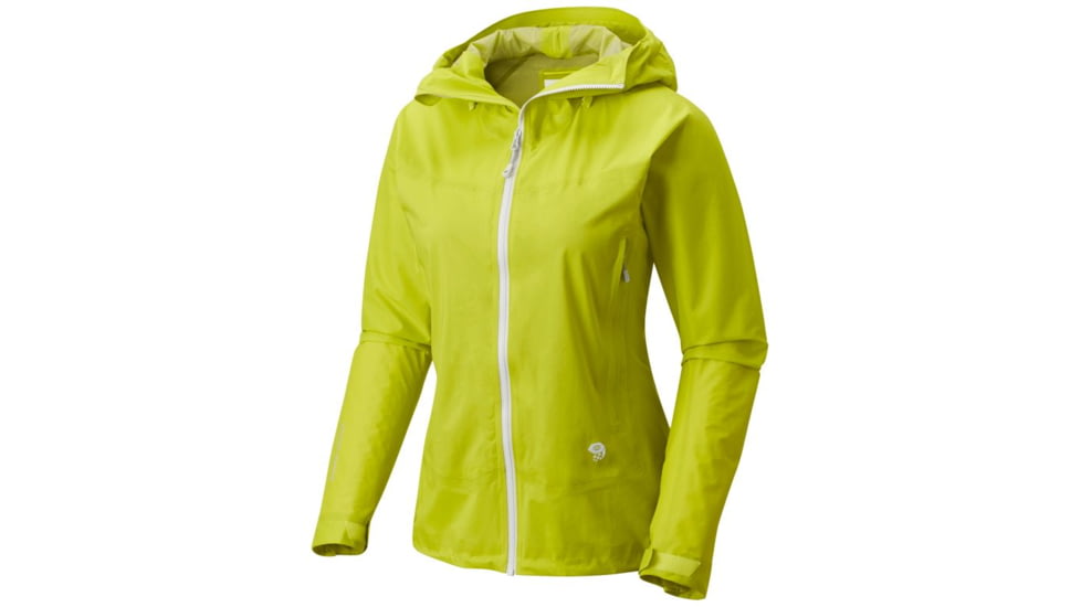 Mountain Hardwear Quasar Lite II Jacket - Women's, Flashlight, XS 1764281726-XS