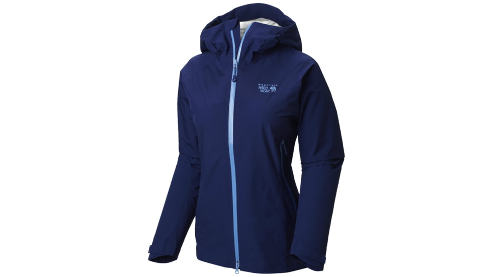 Quasar Lite Jacket - Womens-Aristocrat-Small