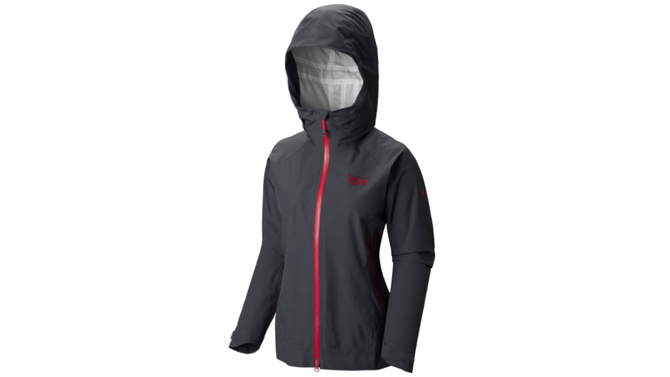 Mountain Hardwear Quasar Isotherme Shell Veste Sweat à