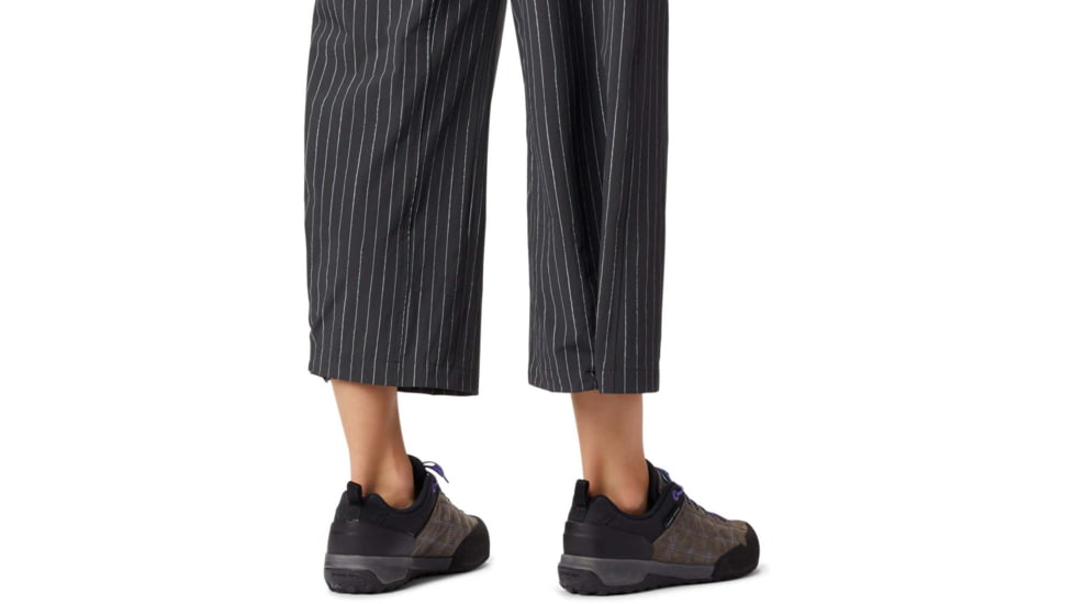 Mountain Hardwear Railay Capri - Womens, Void, Medium, 1829571012-M-C