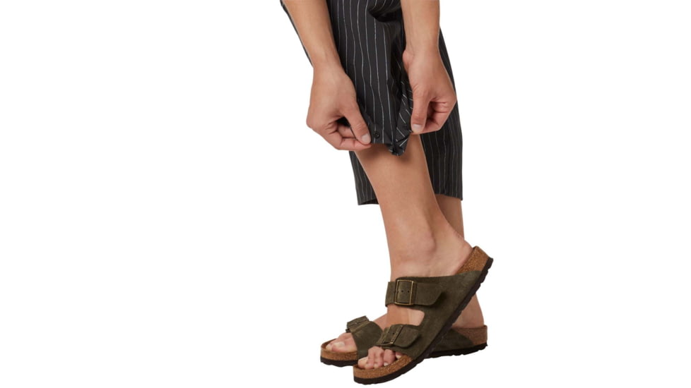 Mountain Hardwear Railay Capri - Womens, Void, Medium, 1829571012-M-C