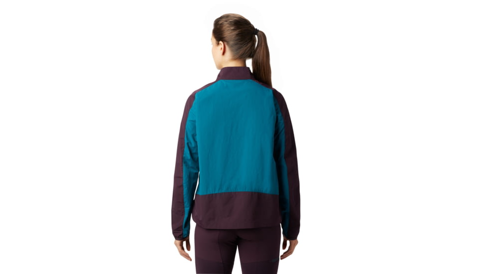 Mountain Hardwear Railay Pullover - Women's, Medium, Darkest Dawn, OL8295509-M