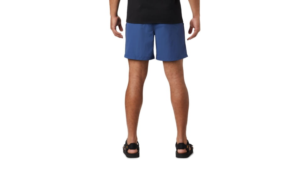 Mountain Hardwear Railay Short - Mens, Better Blue, W Small, I Long, 1829131452-Better Blue-S-L