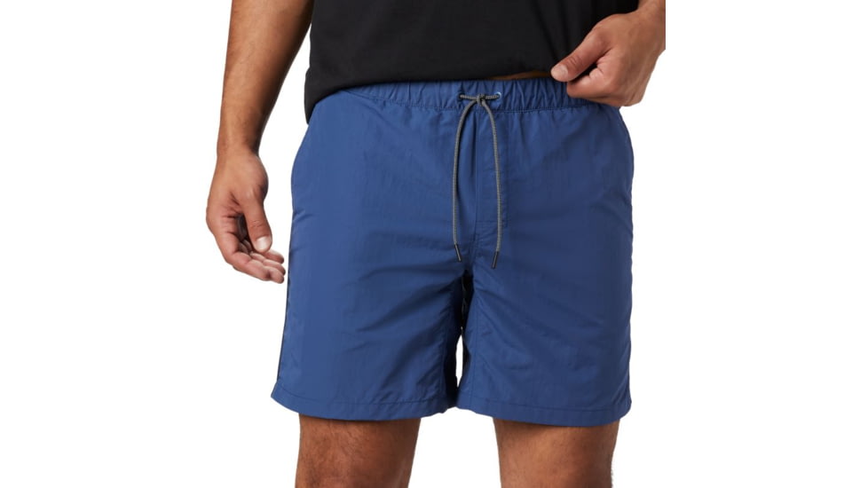 Mountain Hardwear Railay Short - Mens, Better Blue, W Small, I Long, 1829131452-Better Blue-S-L