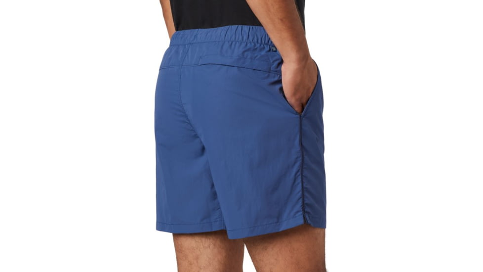 Mountain Hardwear Railay Short - Mens, Better Blue, W Small, I Long, 1829131452-Better Blue-S-L