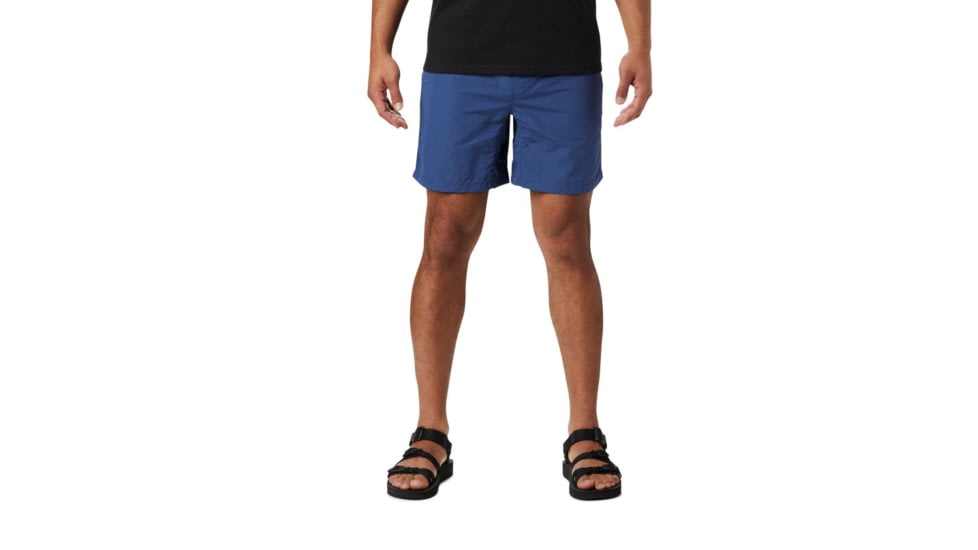 Mountain Hardwear Railay Short - Mens, Better Blue, W Small, I Long, 1829131452-Better Blue-S-L