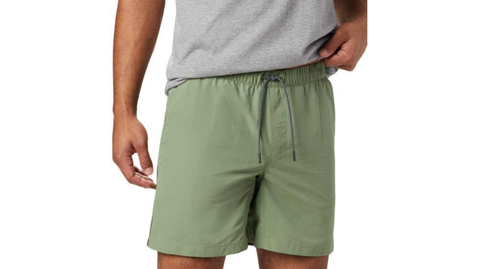 Mountain Hardwear Railay Short - Mens, Field, W Large, I Long, 1829131354-Field-L-L