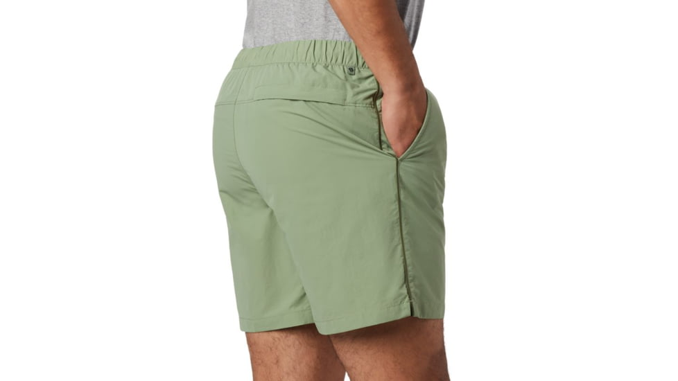 Mountain Hardwear Railay Short - Mens, Field, W Large, I Long, 1829131354-Field-L-L