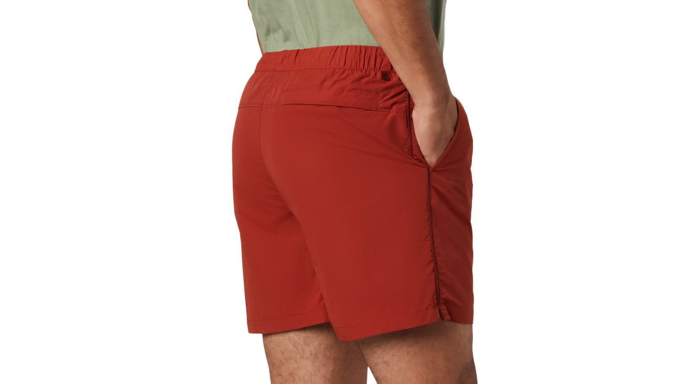 Mountain Hardwear Railay Short - Mens, Rusted, W Large, I Long, 1829131801-Rusted-L-L